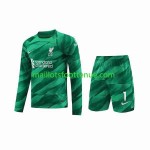 Maillot/Tenue Liverpool A.Becker 1 Gardien Enfant Domicile 2023/2024 Manche Longue